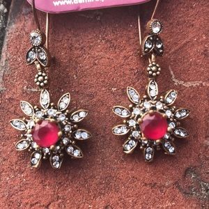 🌟 Antique Ottoman Empire inspired earrings 🌟